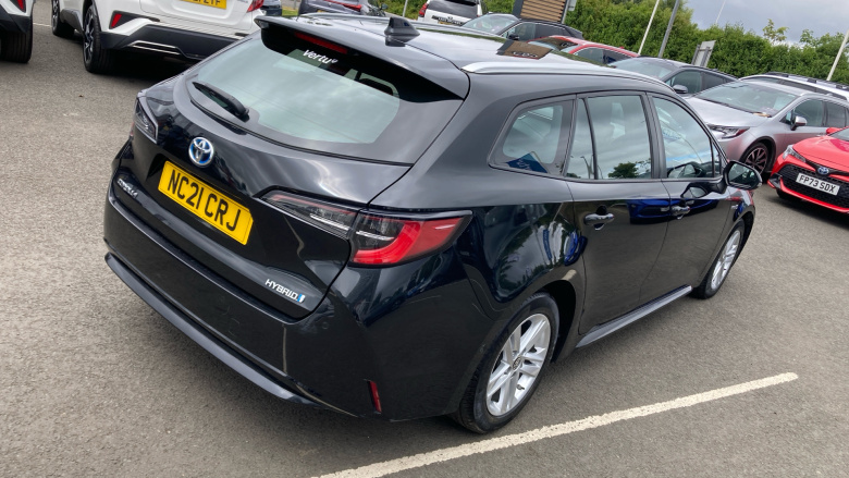 Toyota Corolla 1.8 VVT-i Hybrid Icon Tech 5dr CVT Hybrid Estate